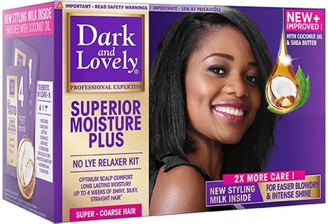 lovely hair & nails|dark lovely hair care.